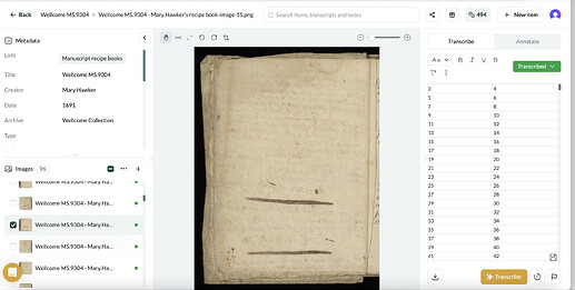 Leo Beta Testing (issue with blank page 3)
