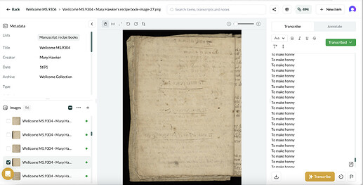 Leo Beta Testing (issue with blank pages 2)