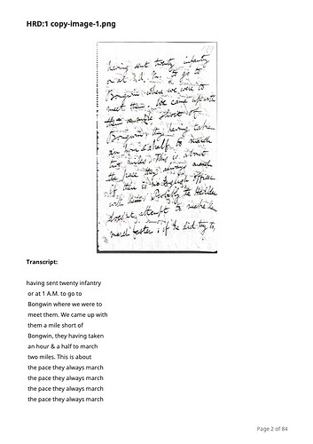 HRD:1 p211 plus ten pages of hallucination