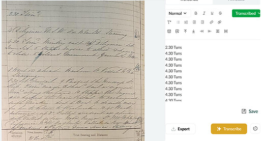 An example of a hallucination, possibly because the lighting is dark and the paper is lined, making it appear more like a table.