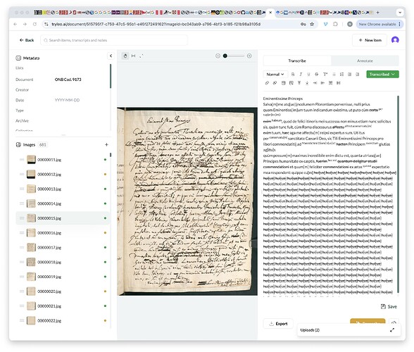 still failing Latin 1