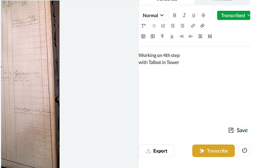 This rectangular version of the “Remarks” section was much more prone to partial, incorrect, and blank transcriptions.