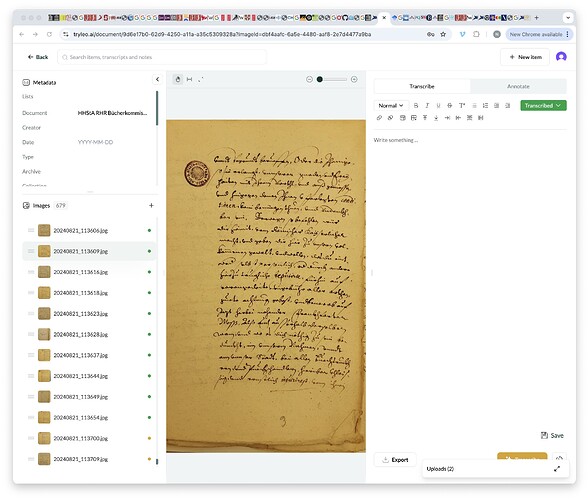 still failing german