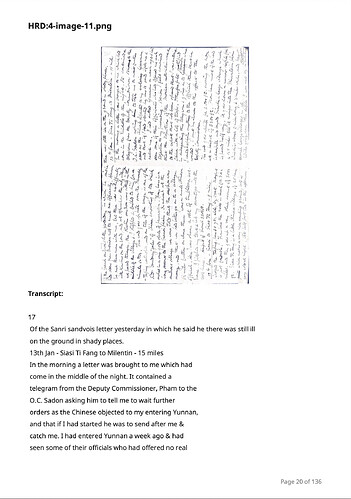 Double-line hallucination original pdf
